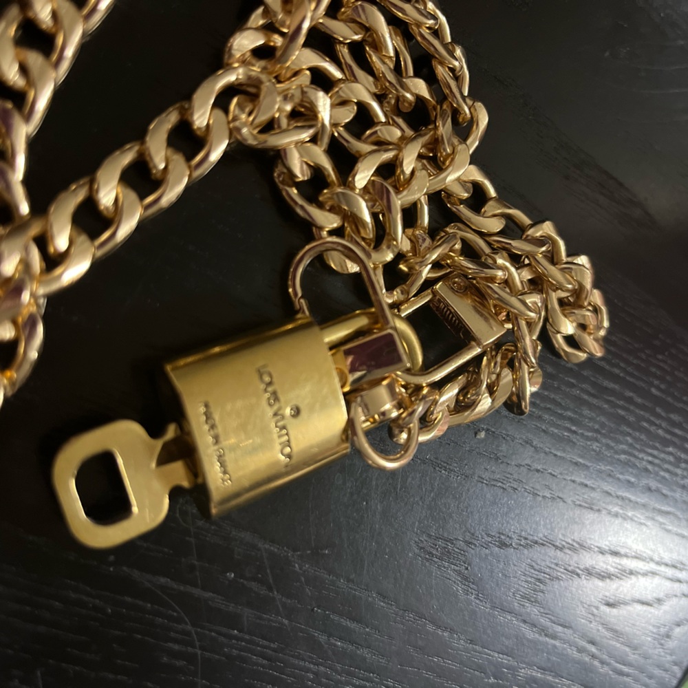 Lock and key